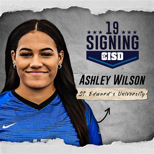 Ashley Wilson - St. Edwards University 